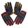 Men Women Motorcycle Full Finger Glove Protection Outdoor Sport Riding Gloves