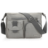 Men Women Multi-pocket Casual Shoulder Bags Crossbody Bags