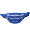 Men Women Multicolor Nylon Crossbody Bag Waist Bag Chest Pack