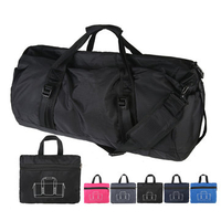 Men Women Nylon Folding Lightweight Handbag Shoulder Bags Crossbody Bags