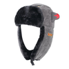 Men Women Outdoor Earmuff Ear Protector Cute Cartoon Hat Shark Devil Pattern Bomber Cap