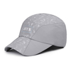 Men Women Outdoor Sports Cap Mountaineering Ultra-thin Breathable Waterproof Baseball Cap