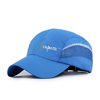 Men Women Outdoor Sports Quick-drying Mesh Baseball Cap Contracted Sun Hat