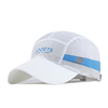 Men Women Outdoor Sports Quick-drying Mesh Baseball Cap Foldable Peaked Hat