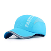 Men Women Outdoor Sports Sun Hat Ultrathin Quick-drying Mesh Baseball Cap