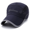 Men Women Outdoor UV Mesh Baseball Cap Mountaineering Quick-drying Hat