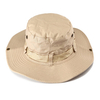 Men Women Outdoors Fishing Bucket Hat Folding Visor Sun Hat