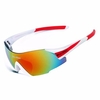 Men Women PC Lens UV Protective Sunglasses Outdoor Sport Goggle Eyeglasses