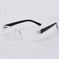 Men Women Presbyopic Eyeglasses Vintage Anti-shock Resin Reading Eyewear Glasses