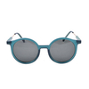 Men Women Retro Round UV Protection Sunglasses Full Frame Eyewear