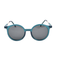 Men Women Retro Round UV Protection Sunglasses Full Frame Eyewear