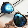 Men Women Retro Vintage Sport Sunglasses Fishing Goggle Glasses