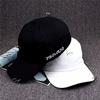 Men Women Ring Hip Hop Hat Curved Strapback Adjustable Baseball Cap