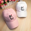 Men Women Rose Baseball Cap Snapback Sport Hip-Hop Dance Adjustable Hat