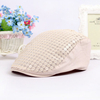 Men Women Sequin Embroidery Beret Hat Casual Forward Cap