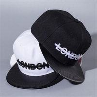Men Women Snapback Adjustable Baseball Cap Embroidery Hip Hop Hat