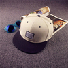 Men Women Snapback Hats Baseball Caps Adjustable Skateboard Hip Hop Hats