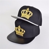 Men Women Snapback Hats Crown KING Baseball Caps Adjustable Hip Hop Hats