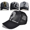 Men Women Snapback Mesh Hip-hop Baseball Hat Casual Sports Golf Trucker Visor Caps
