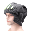 Men Women Special Offer Novelty Beanie Rome Knight Knitting Hat Manual Winter Cap