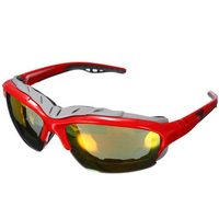 Men Women Sport Sun Glasses Cycling Bicycle Bike Outdoor Eyewear Goggle Sunglasses
