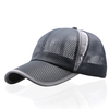 Men Women Summer Breathable Mesh Cap Outdoor Sports Shade Baseball Cap