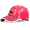 Men Women Summer Breathable Mesh Quick-drying Baseball Hat Outdoor Sport Waterproof Sunshade Cap