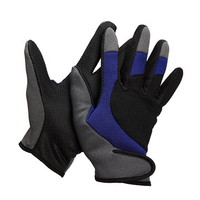 Men Women Sunscreen Breathable Full Finger Gloves Outdoor Sports Riding Gloves