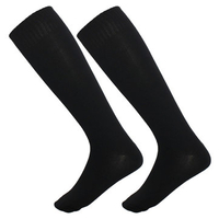 Men Women Sweat Healthy Football Stocking Sports Absorbent Elastic Socks