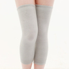 Men Women Thin Knee Protector Pad Modal Air Conditioning Kneepads Knee Guard Warmth Sports Support