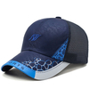 Men Women Ultra-thin Breathable Quick-drying Mesh Baseball Cap Outdoor Sports Casual Net Hat