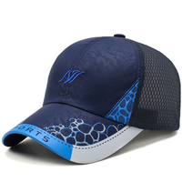 Men Women Ultra-thin Breathable Quick-drying Mesh Baseball Cap Outdoor Sports Casual Net Hat