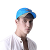 Men Women Ultra-thin Quick-drying Breathable Mesh Baseball Cap Outdoor Casual Hat