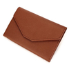 Men Women Vintage Large Capacity Casual Wallet Leiaure Cards Cash Coins Bag