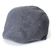 Men Women Vintage Newsboy Cabbie Gatsby Hat Men Flat Cap Cotton Golf Driving Beret Hat