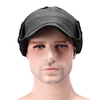 Men Women Warm Thicken Velvet Beret Cap Ear Windproof Cover Cycling Hat