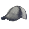 Men Women Washed Beret Hat Casual Outdoors Visor Baseball Cap