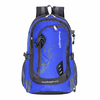Men Women Waterproof Nylon Casual Practical Outdoor Travel Climbing Large Capacity 45L Backpack