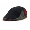 Men Women Wool Newsboy Beret Caps Casual Outdoors Peaked Hat