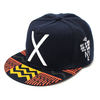 Men Women X Embroidery Snapback Adjustable Baseball Cap Hip-Hop Hats