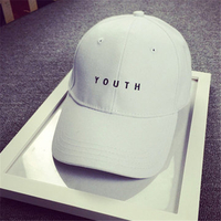 Men Women YOUTH Embroidery Baseball Cap Adjustable Strapback Trucker Hats