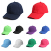 Men Womens Baseball Cap Classic Cotton Recreational Sports Summer Sun Hat