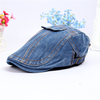 Men Wonen Cowboy Beret Caps Outdoor Golf Hat Casual Driving Hat