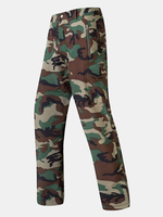 Mens 15 Colors Soft Shell Fleece Lined Warm Water-repellent Windproof Outdoor Sport Pants