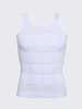 Mens Body Slimming Tummy Shaper Belly Waist Shapewears Sports Tights Vests