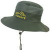 Mens Breathable Mesh Boonie Fisherman Hats Outdoors Casual Climbing Military Tactical Bucket Caps