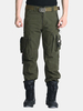 Mens Cargo Pants Military Clothing Tactical Pants Multi-pockets Outdoor Camouflage Trousers