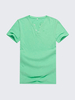 Mens Casual Short Sleeve T-shirt V-neck Cotton Comfortable Soft Tops Tees