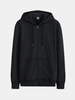 Mens Fall Spring Zipper Hooded Cardigan Solid Color Cotton Sports Hoodies Sweatshirts