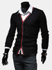 Mens Fall Winter Fashion Cardigans Knitted Warm Stylish Sweaters